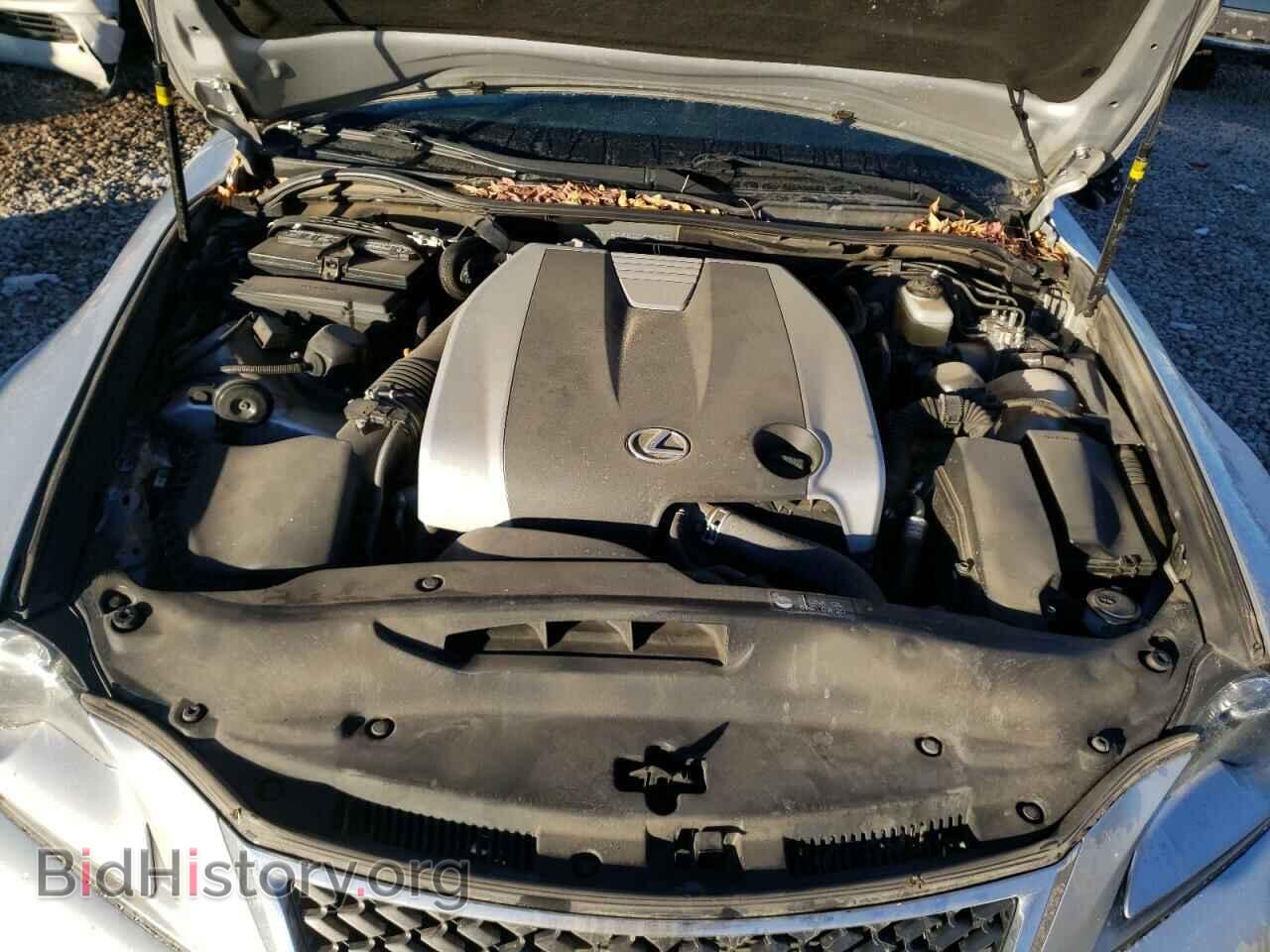 2015 LEXUS IS - VIN: JTHCE1D21F5008053 - Фото 7