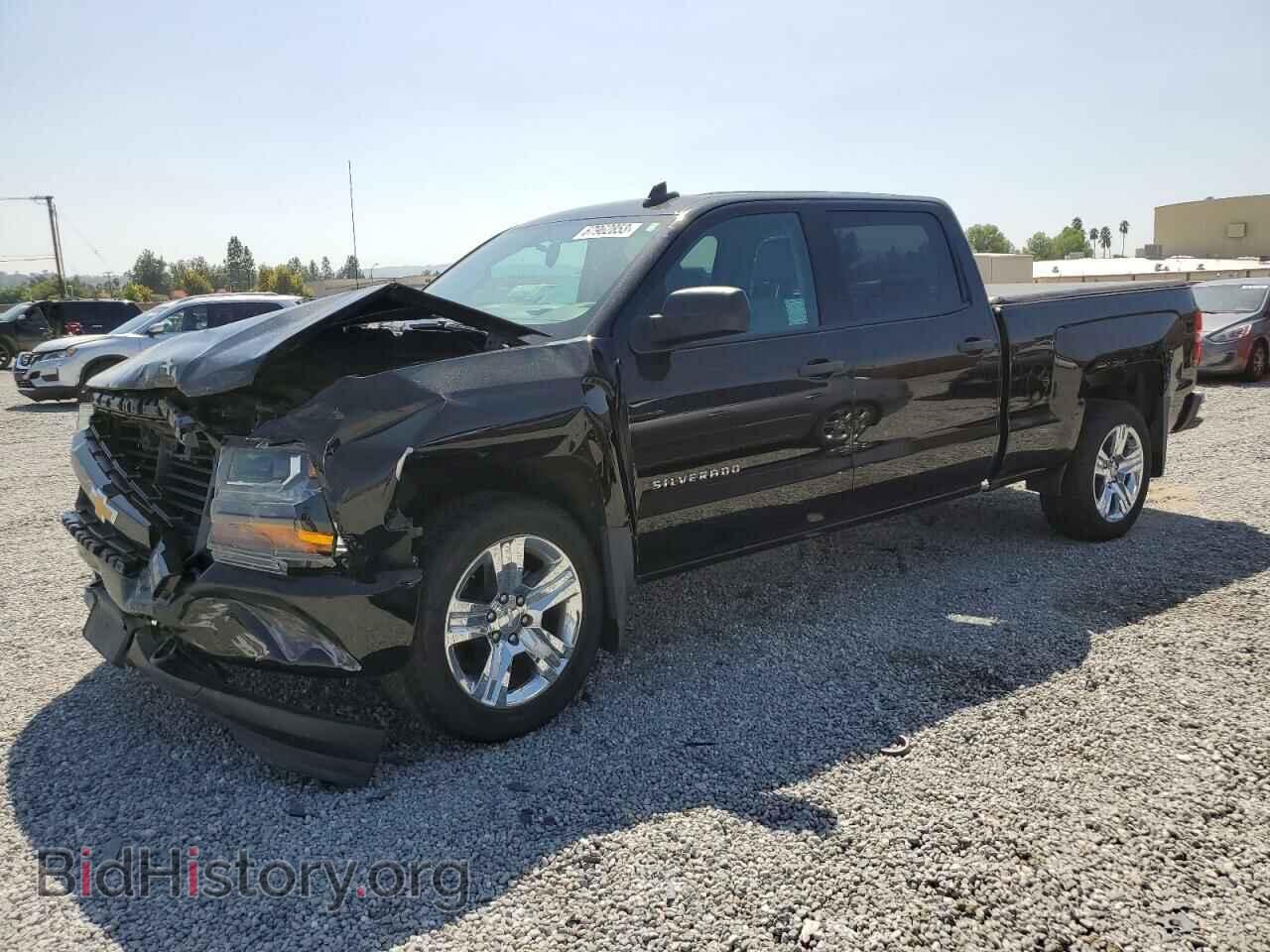 Фотография 3GCPCPEC8JG542249 - CHEVROLET ALL Models 2018