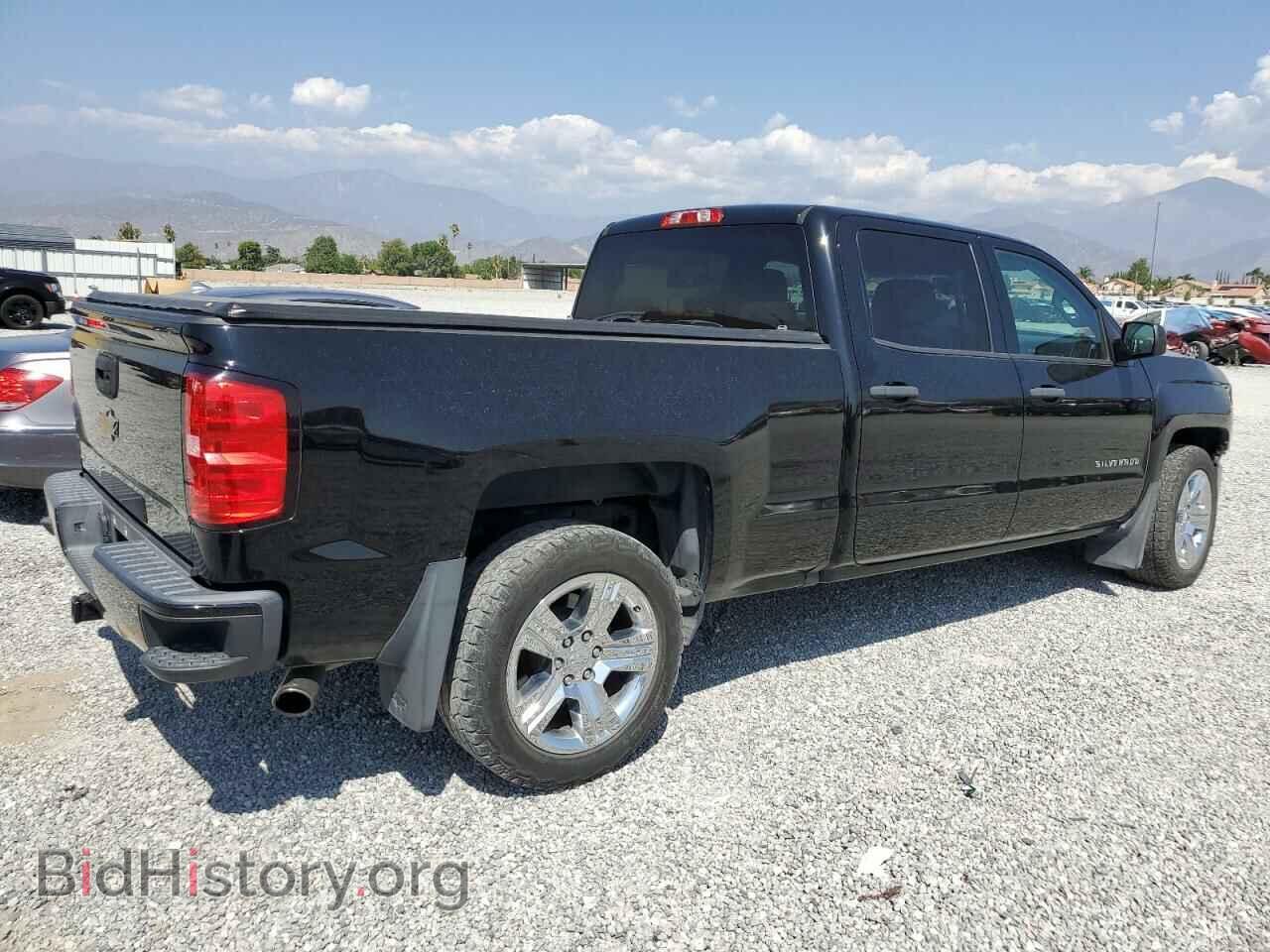2018 CHEVROLET ALL Models - VIN: 3GCPCPEC8JG542249 - Photo 3