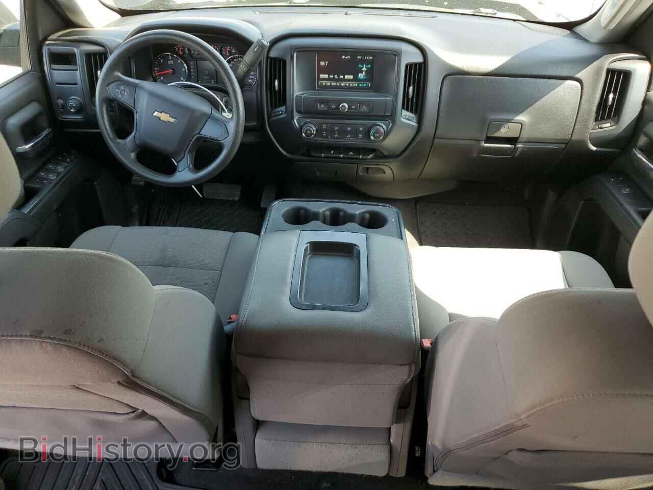 2018 CHEVROLET ALL Models - VIN: 3GCPCPEC8JG542249 - Photo 8