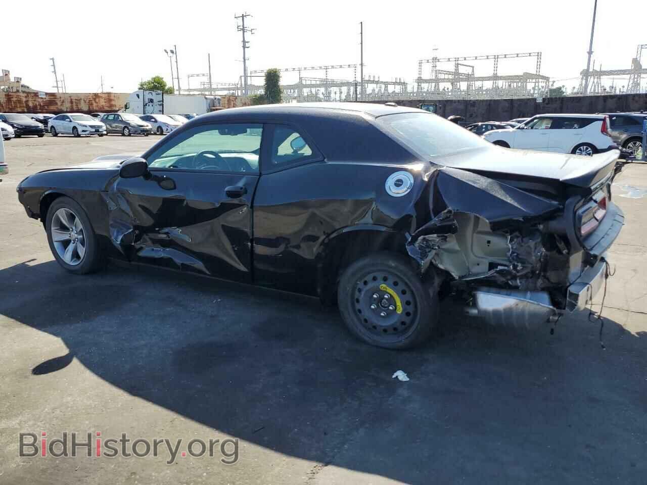 2023 DODGE CHALLENGER - VIN: 2C3CDZJG2PH582114 - Фото 2