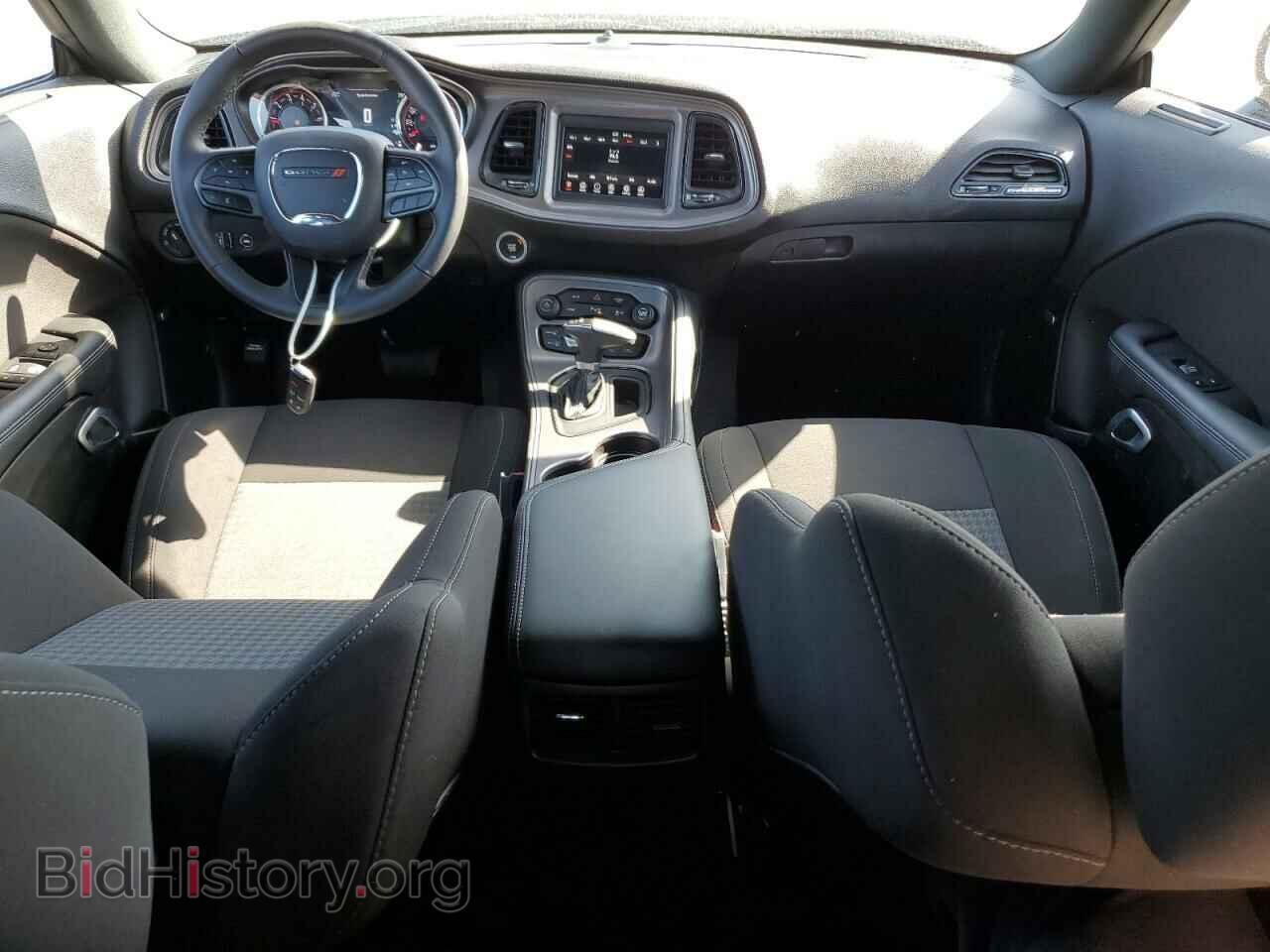 2023 DODGE CHALLENGER - VIN: 2C3CDZJG2PH582114 - Фото 8