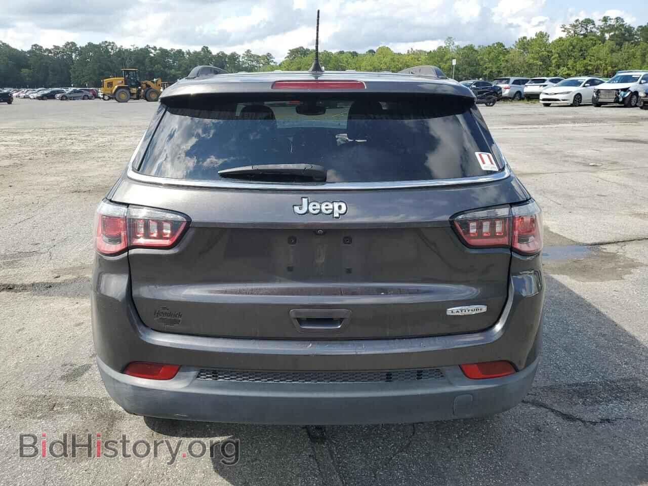 2017 JEEP COMPASS - VIN: 3C4NJCBB1HT632720 - Фото 6