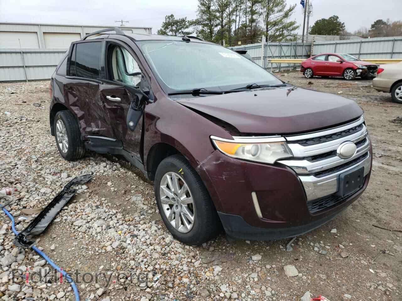 Photo 2FMDK3JC5BBB29306 - FORD EDGE 2011