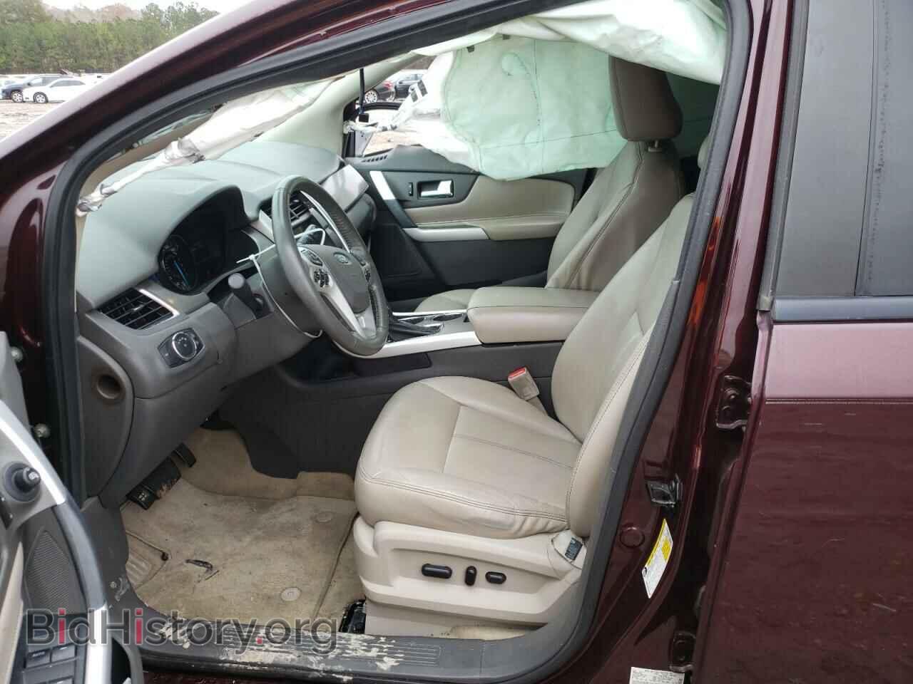 2011 FORD EDGE - VIN: 2FMDK3JC5BBB29306 - Фото 5