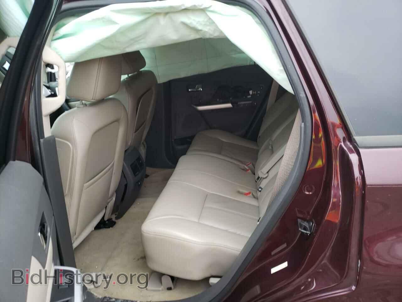 2011 FORD EDGE - VIN: 2FMDK3JC5BBB29306 - Фото 6