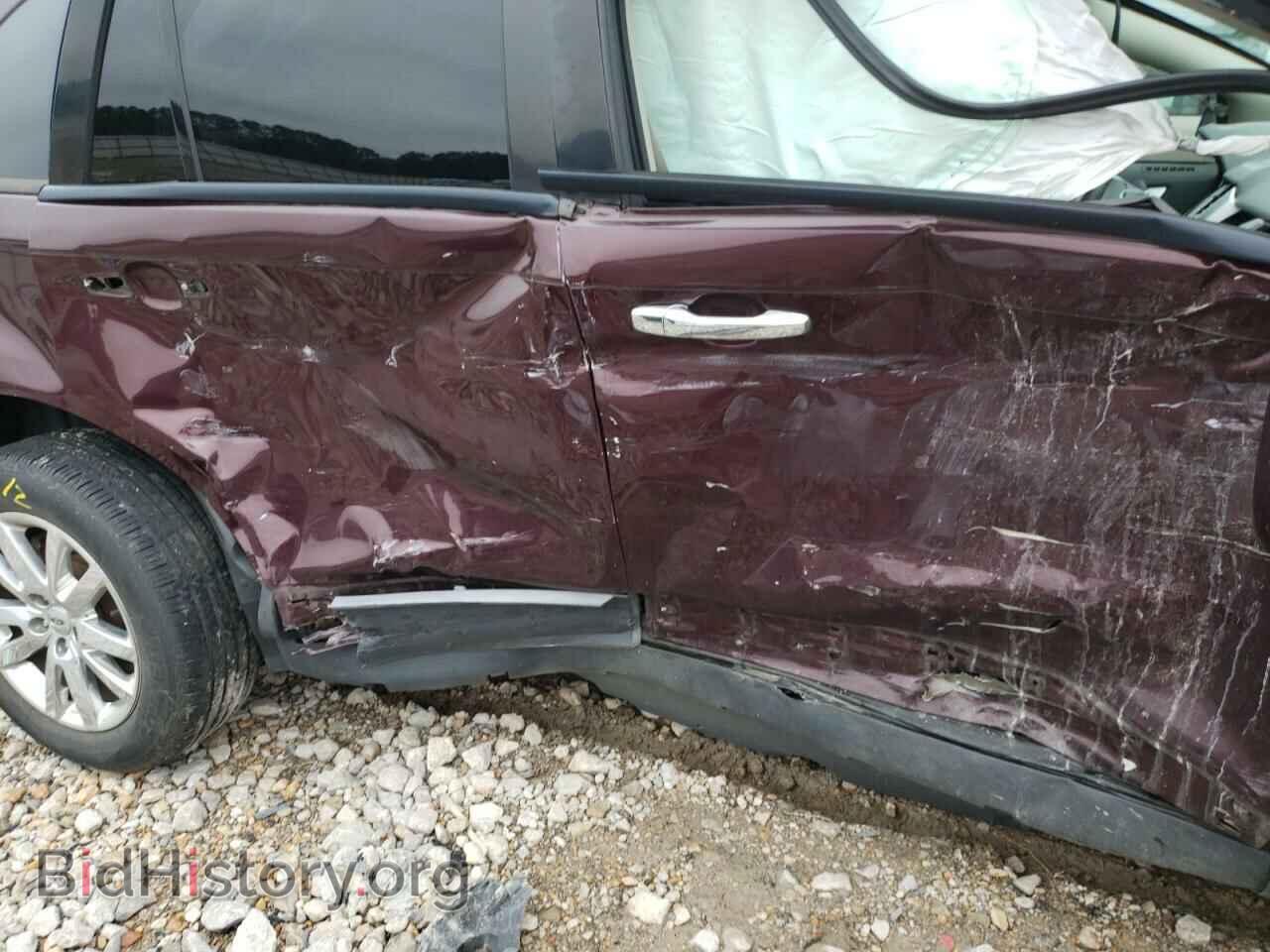 2011 FORD EDGE - VIN: 2FMDK3JC5BBB29306 - Фото 9