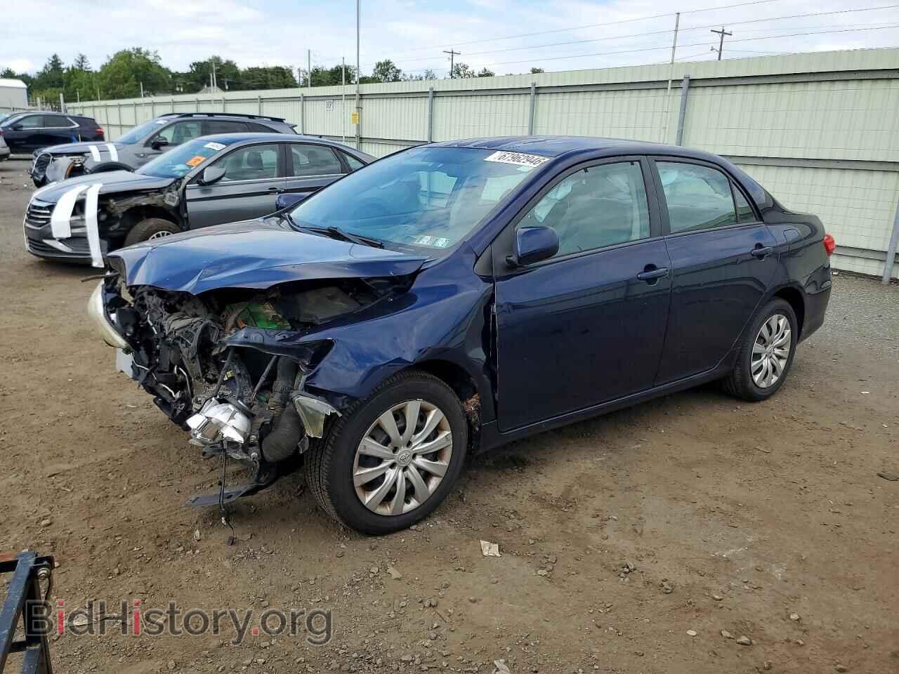 Фотография 2T1BU4EEXCC860684 - TOYOTA COROLLA 2012