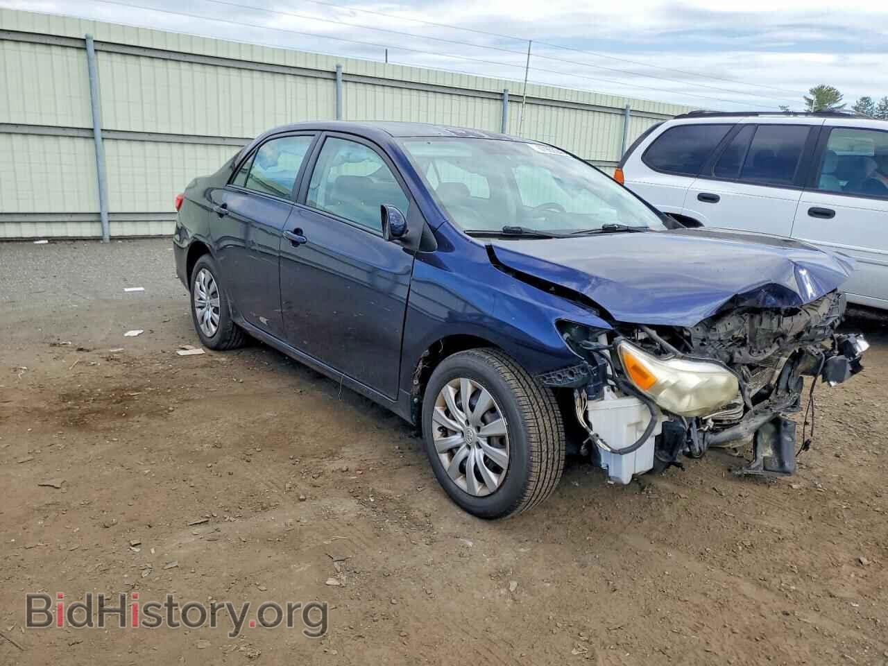 2012 TOYOTA COROLLA - VIN: 2T1BU4EEXCC860684 - Фото 4