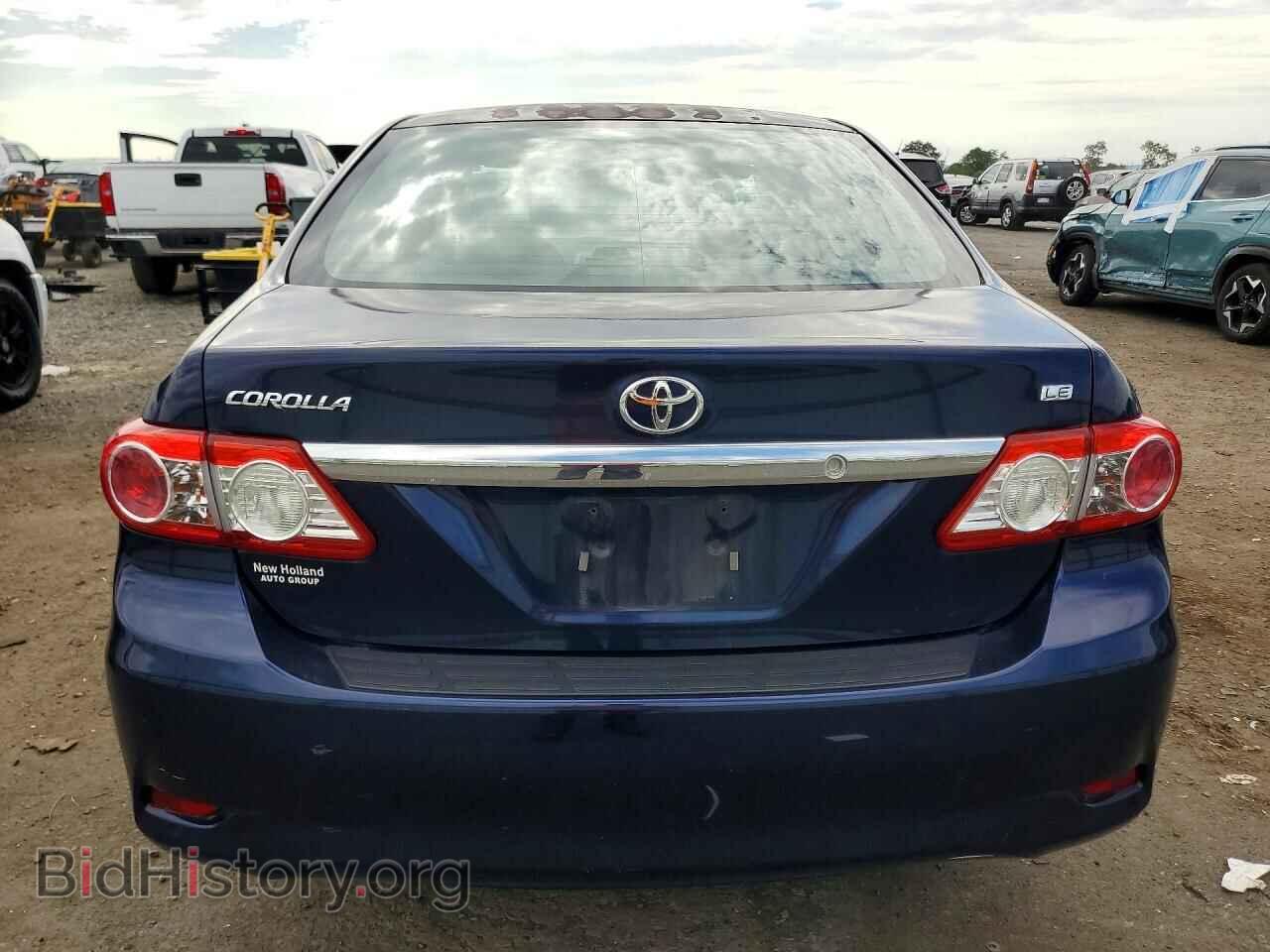 2012 TOYOTA COROLLA - VIN: 2T1BU4EEXCC860684 - Фото 6