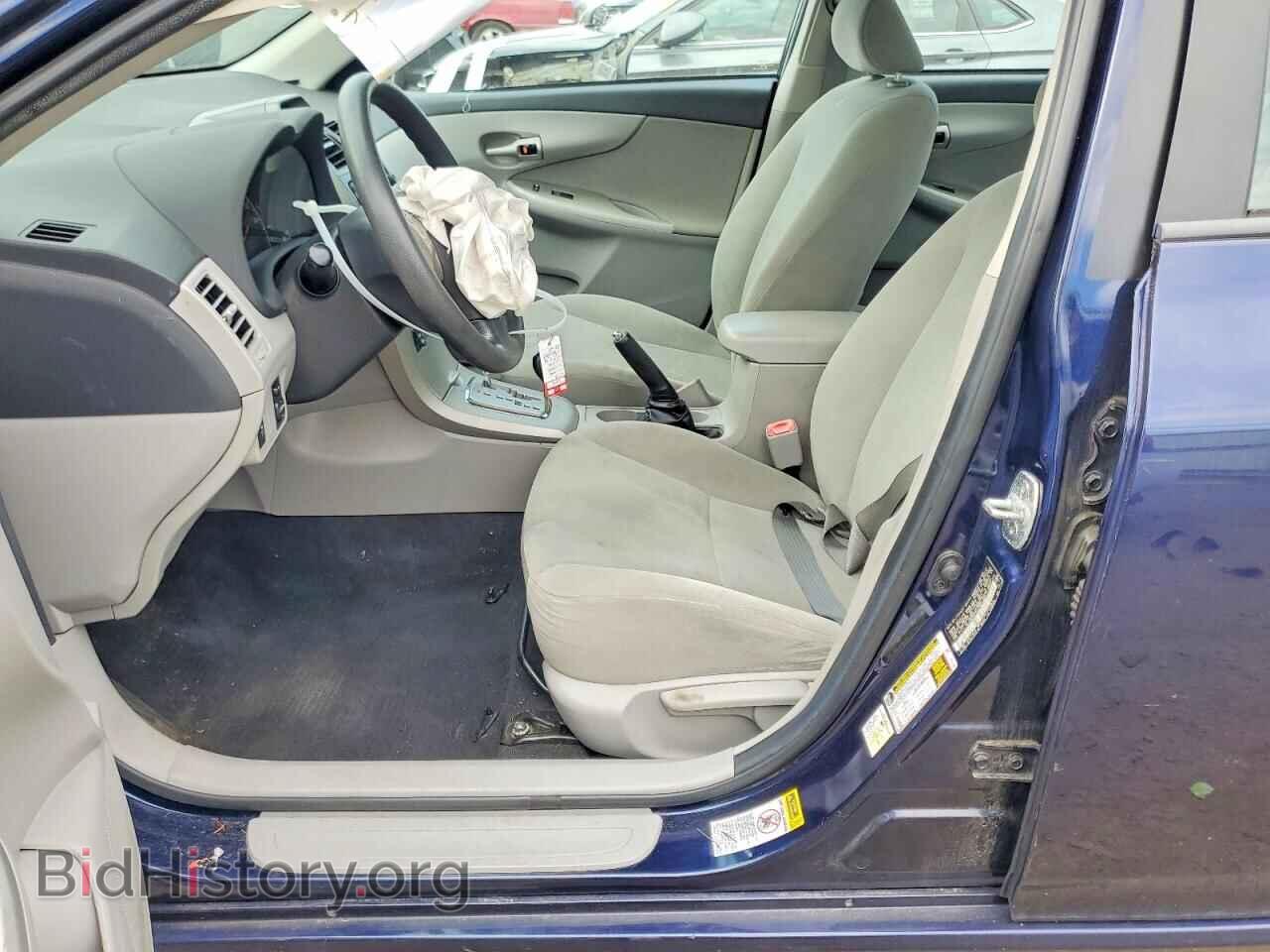 2012 TOYOTA COROLLA - VIN: 2T1BU4EEXCC860684 - Фото 7