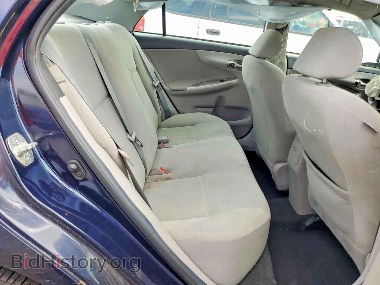 2012 TOYOTA COROLLA - VIN: 2T1BU4EEXCC860684 - Фото 10