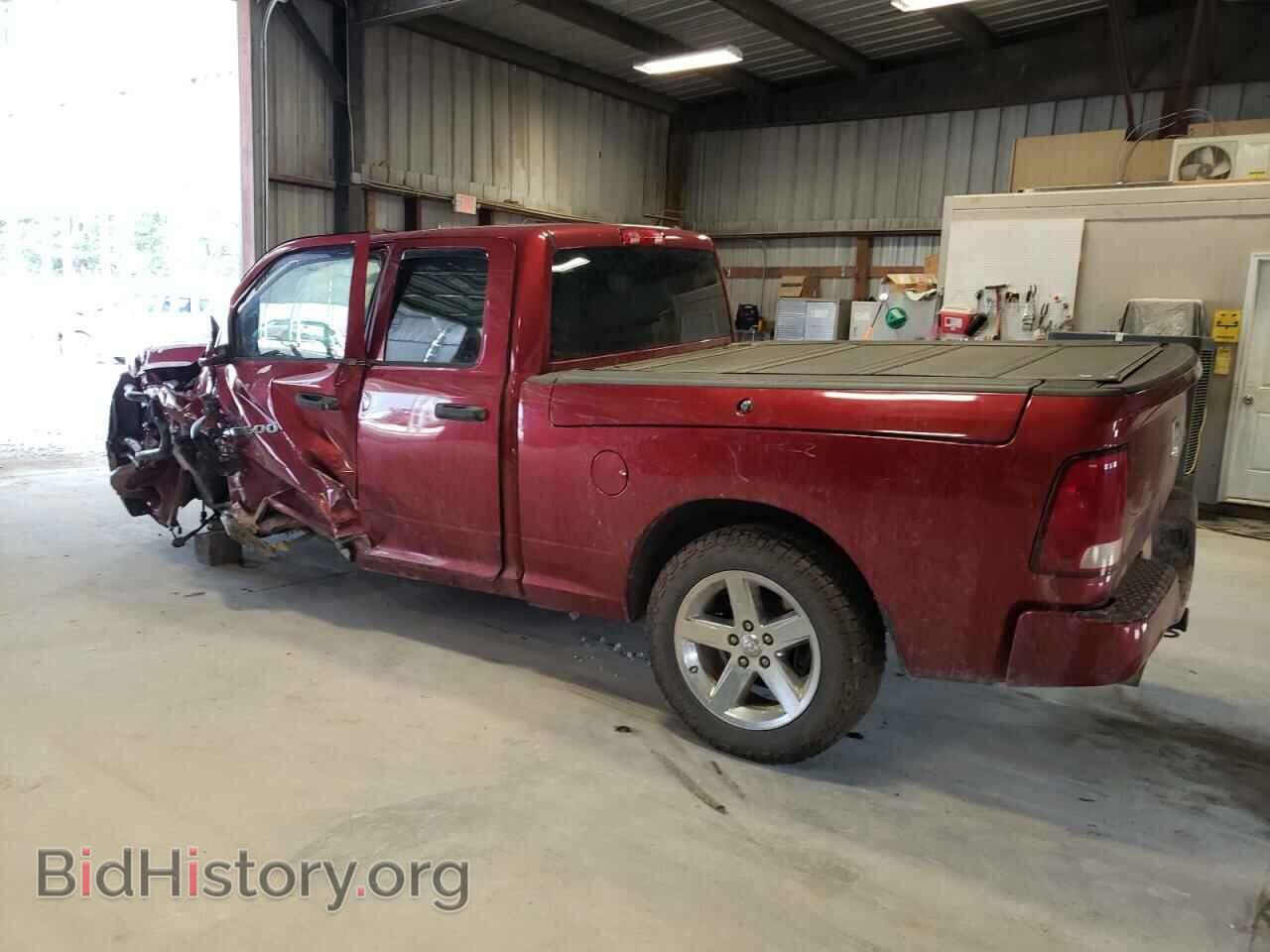 2012 DODGE RAM 1500 - VIN: 1C6RD7FT5CS297451 - Photo 2