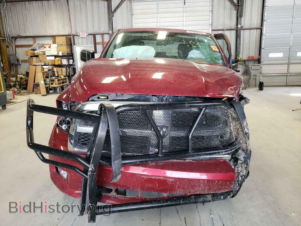 2012 DODGE RAM 1500 - VIN: 1C6RD7FT5CS297451 - Photo 5