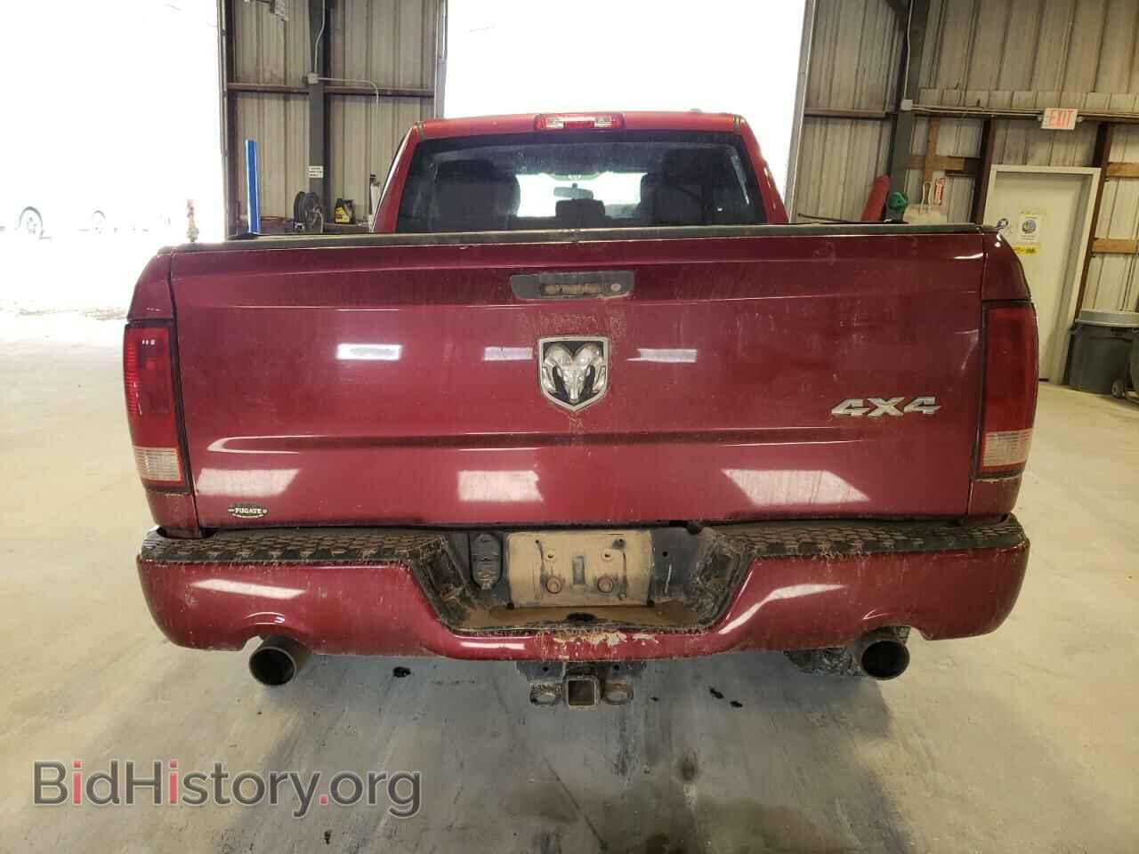 2012 DODGE RAM 1500 - VIN: 1C6RD7FT5CS297451 - Photo 6