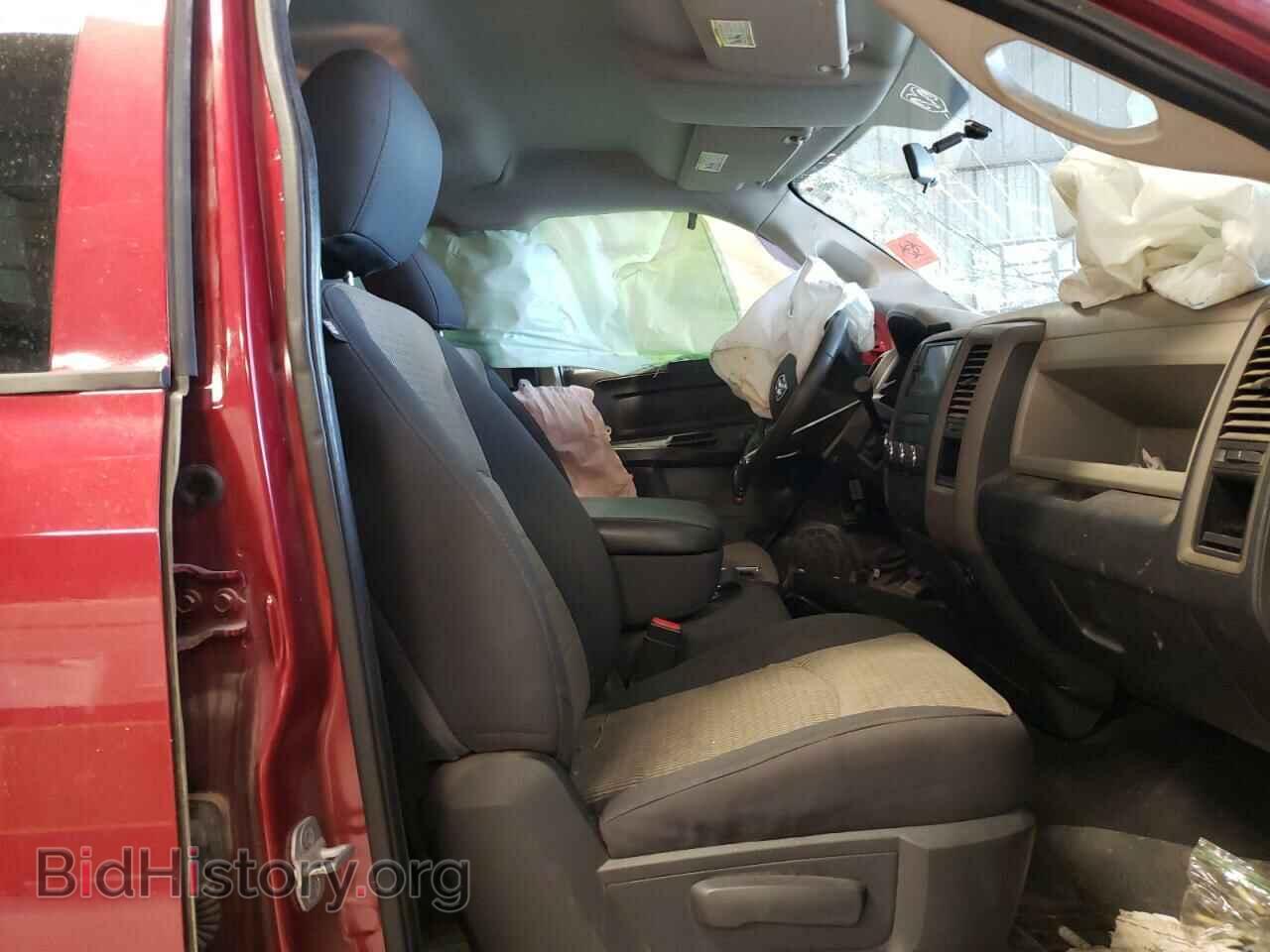 2012 DODGE RAM 1500 - VIN: 1C6RD7FT5CS297451 - Photo 7