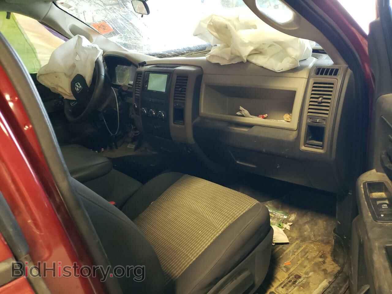 2012 DODGE RAM 1500 - VIN: 1C6RD7FT5CS297451 - Photo 8
