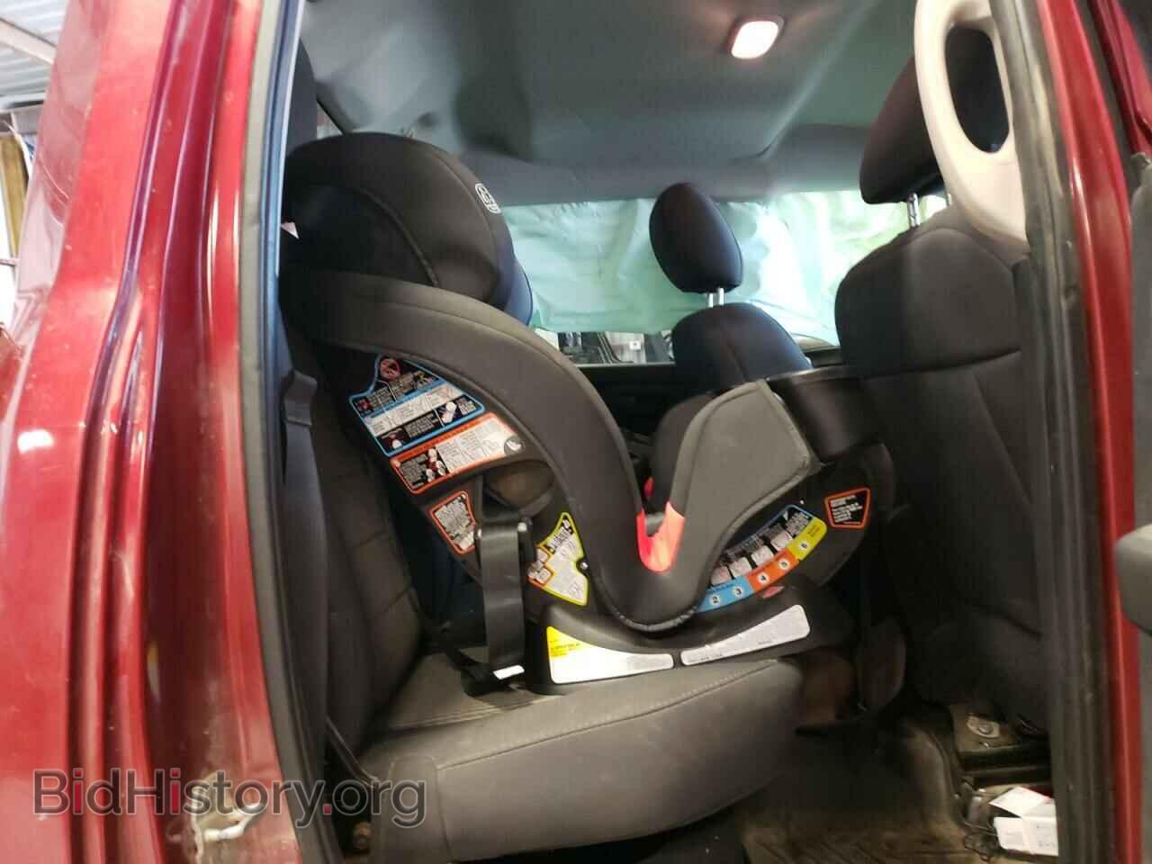 2012 DODGE RAM 1500 - VIN: 1C6RD7FT5CS297451 - Photo 10