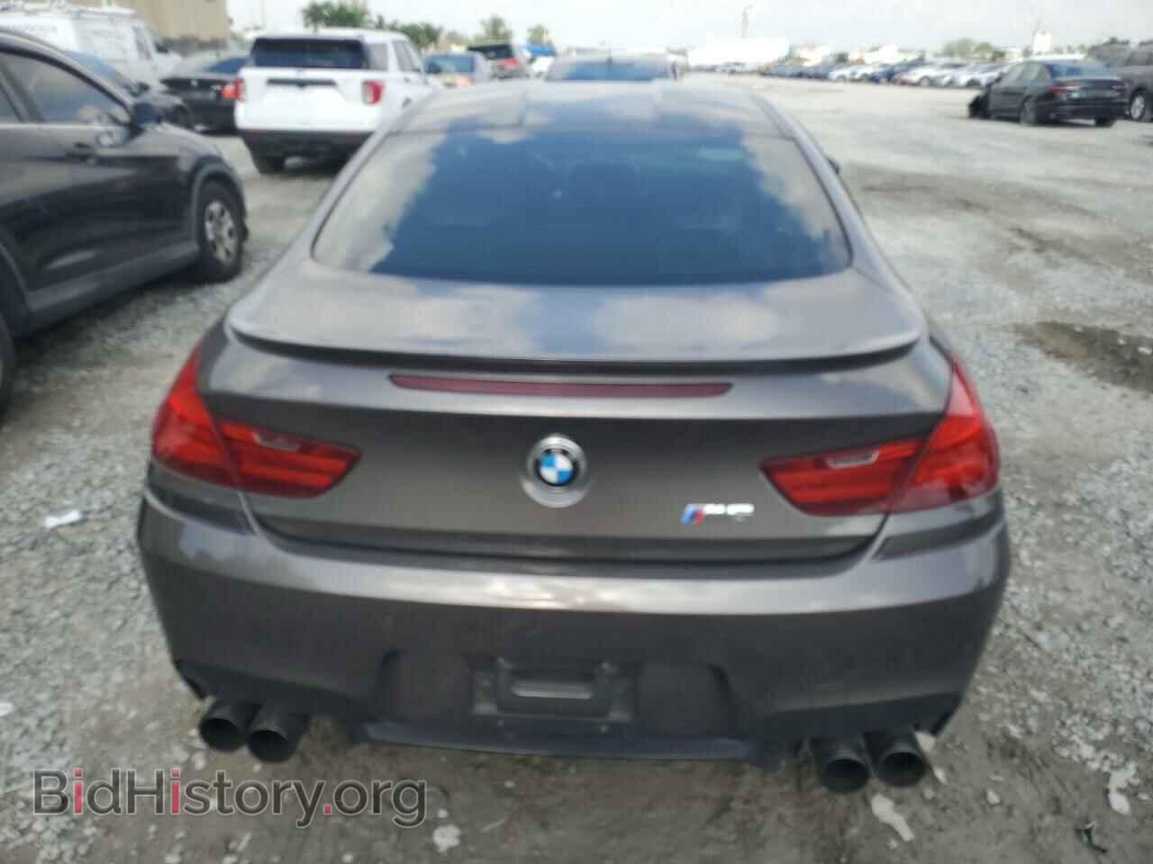2014 BMW M6 - VIN: WBSLX9C54ED160329 - Фото 6