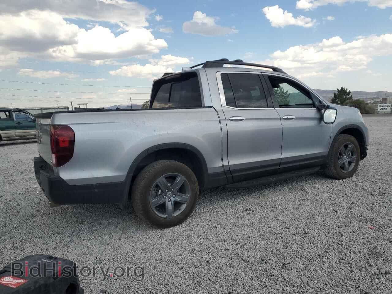 2023 HONDA RIDGELINE - VIN: 5FPYK3F75PB012537 - Photo 3