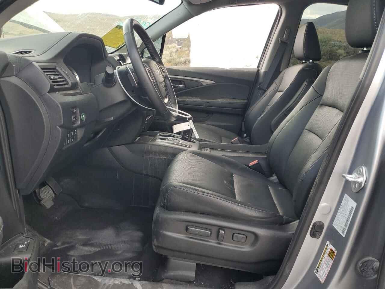 2023 HONDA RIDGELINE - VIN: 5FPYK3F75PB012537 - Photo 7