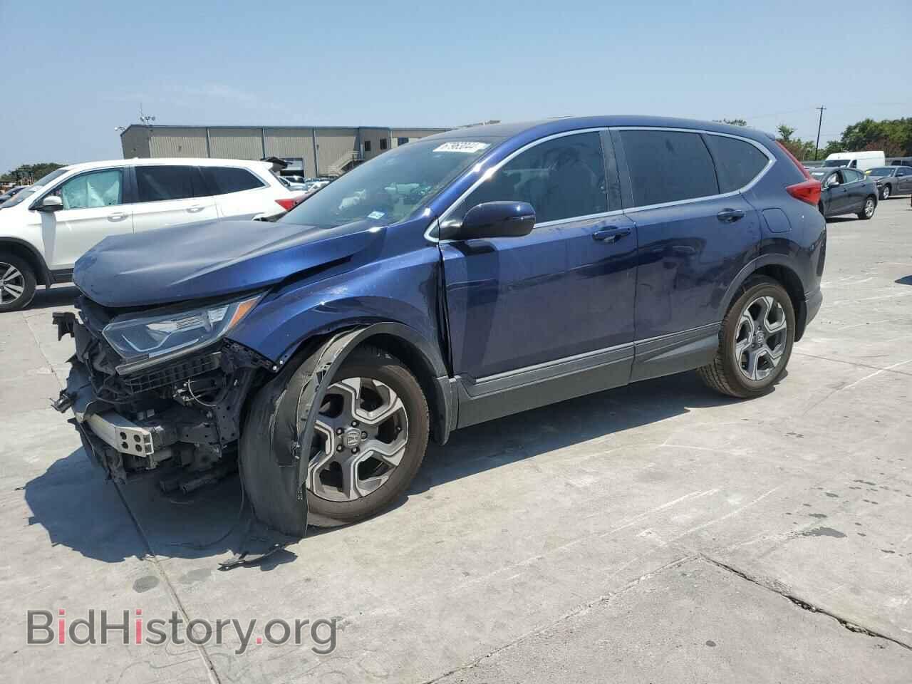 Фотография 7FARW1H57JE034875 - HONDA CRV 2018
