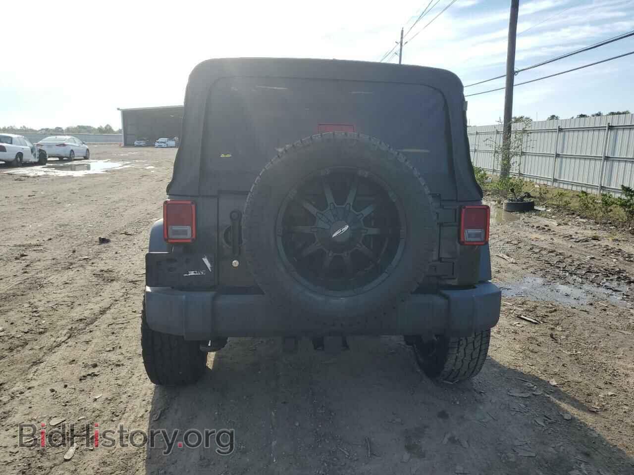 2017 JEEP WRANGLER - VIN: 1C4HJWDG3HL639980 - Фото 6