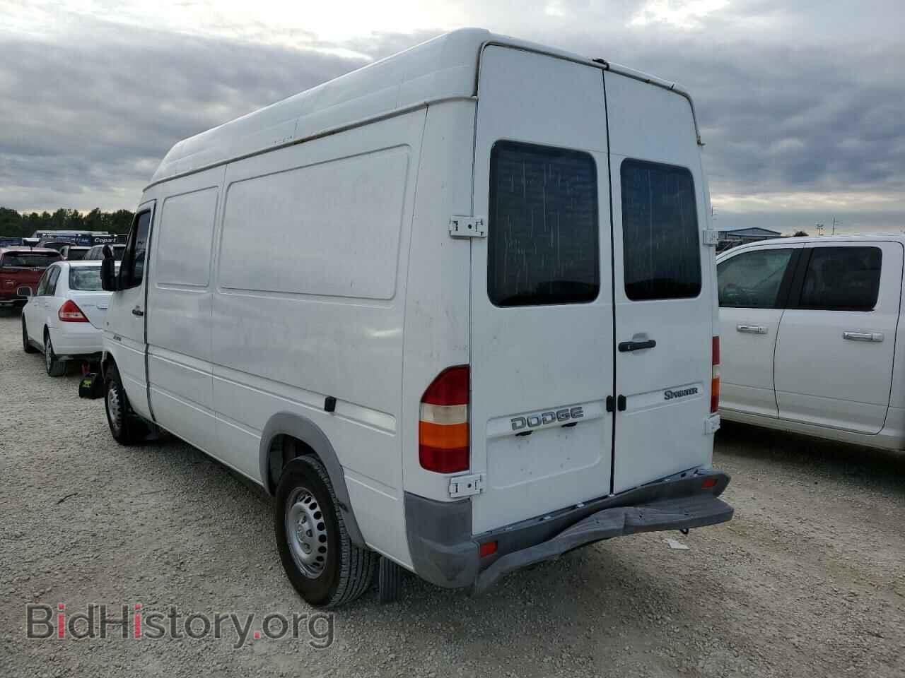 2006 DODGE SPRINTER - VIN: WD0PD644865964643 - Photo 2