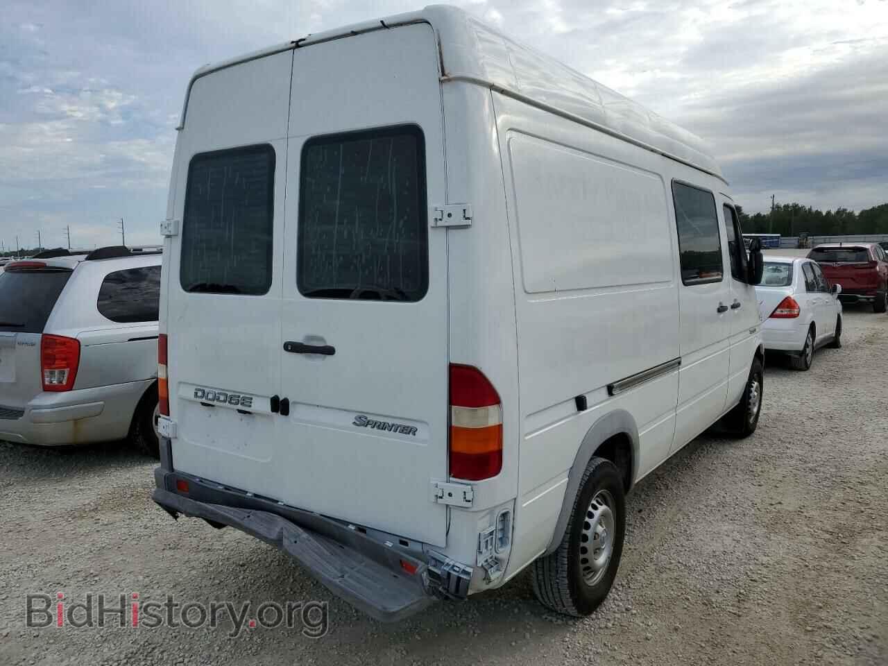 2006 DODGE SPRINTER - VIN: WD0PD644865964643 - Photo 3