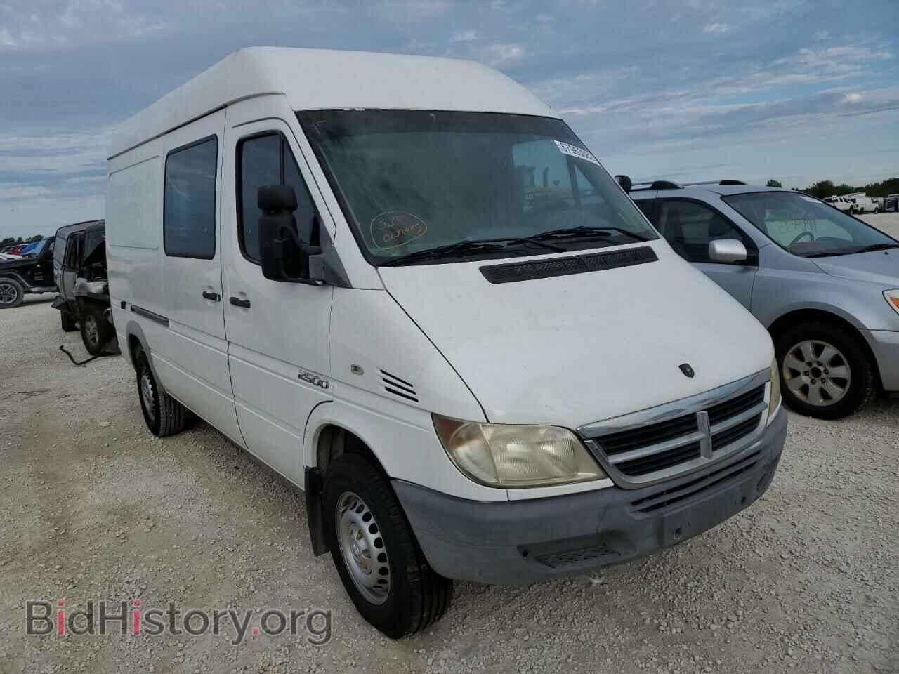 2006 DODGE SPRINTER - VIN: WD0PD644865964643 - Photo 4