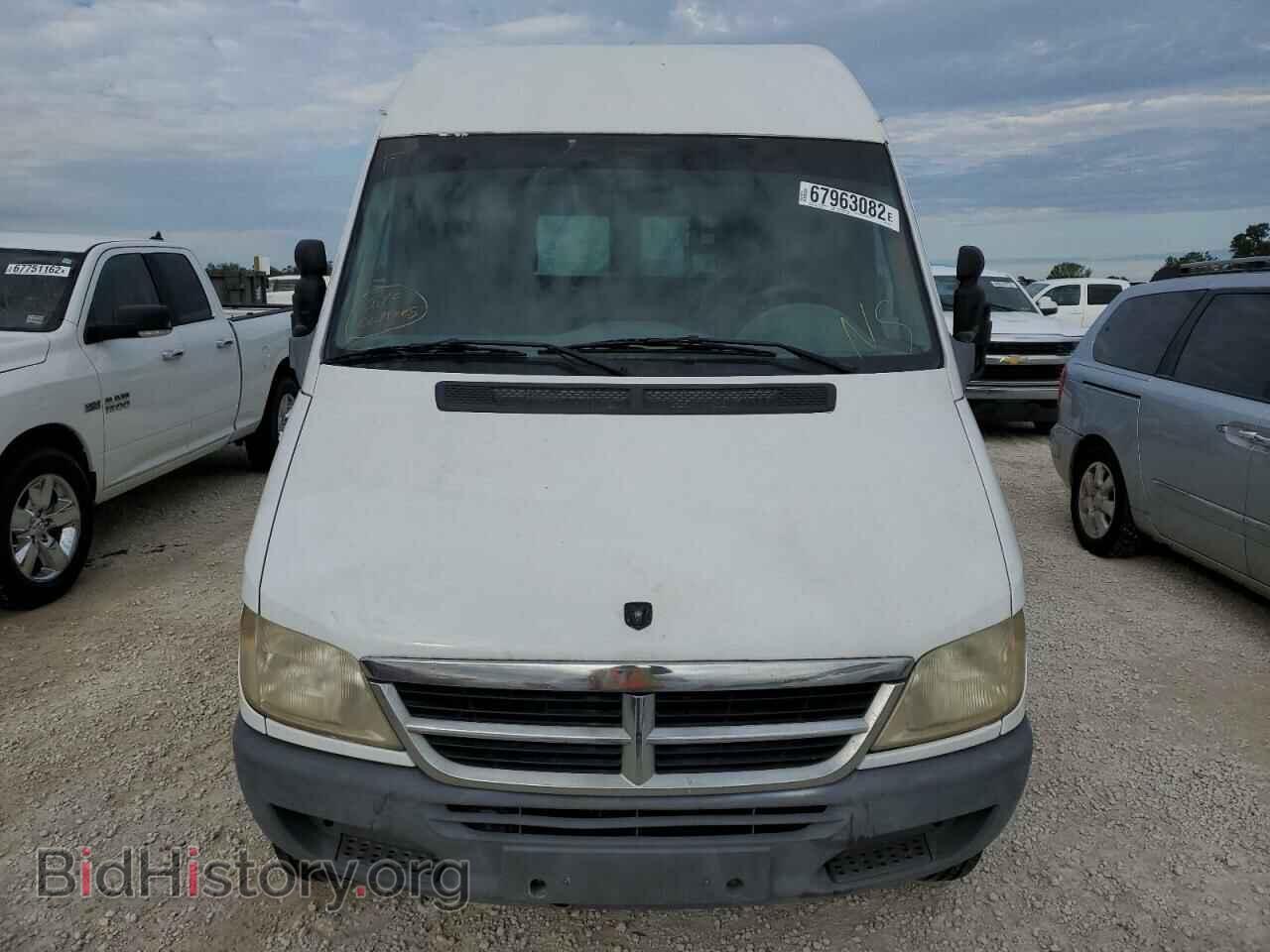 2006 DODGE SPRINTER - VIN: WD0PD644865964643 - Photo 5