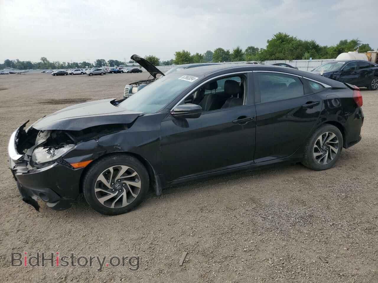 Фотография 2HGFC2F80HH016220 - HONDA CIVIC 2017