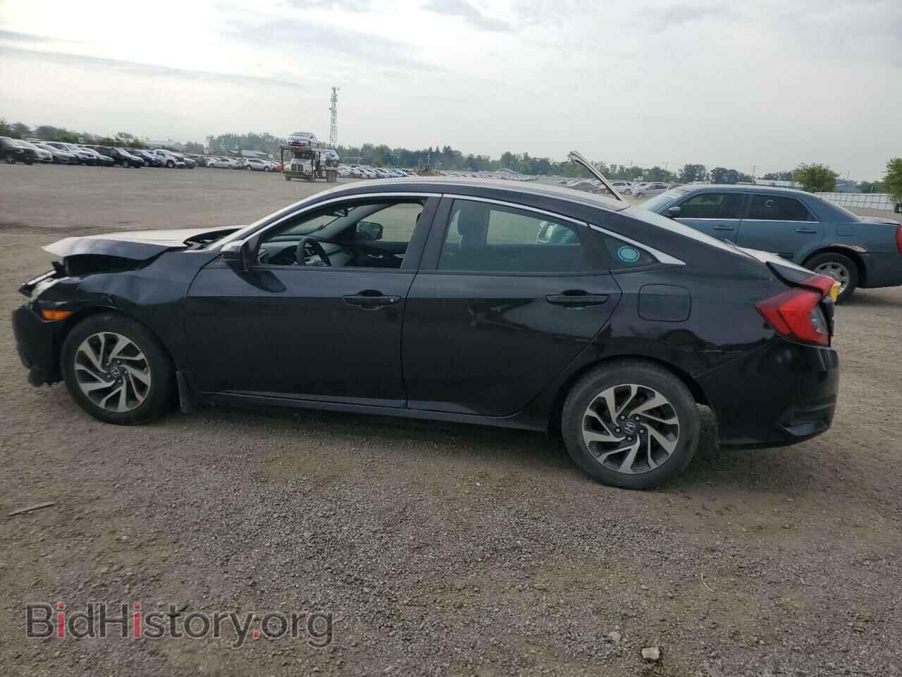 2017 HONDA CIVIC - VIN: 2HGFC2F80HH016220 - Фото 2