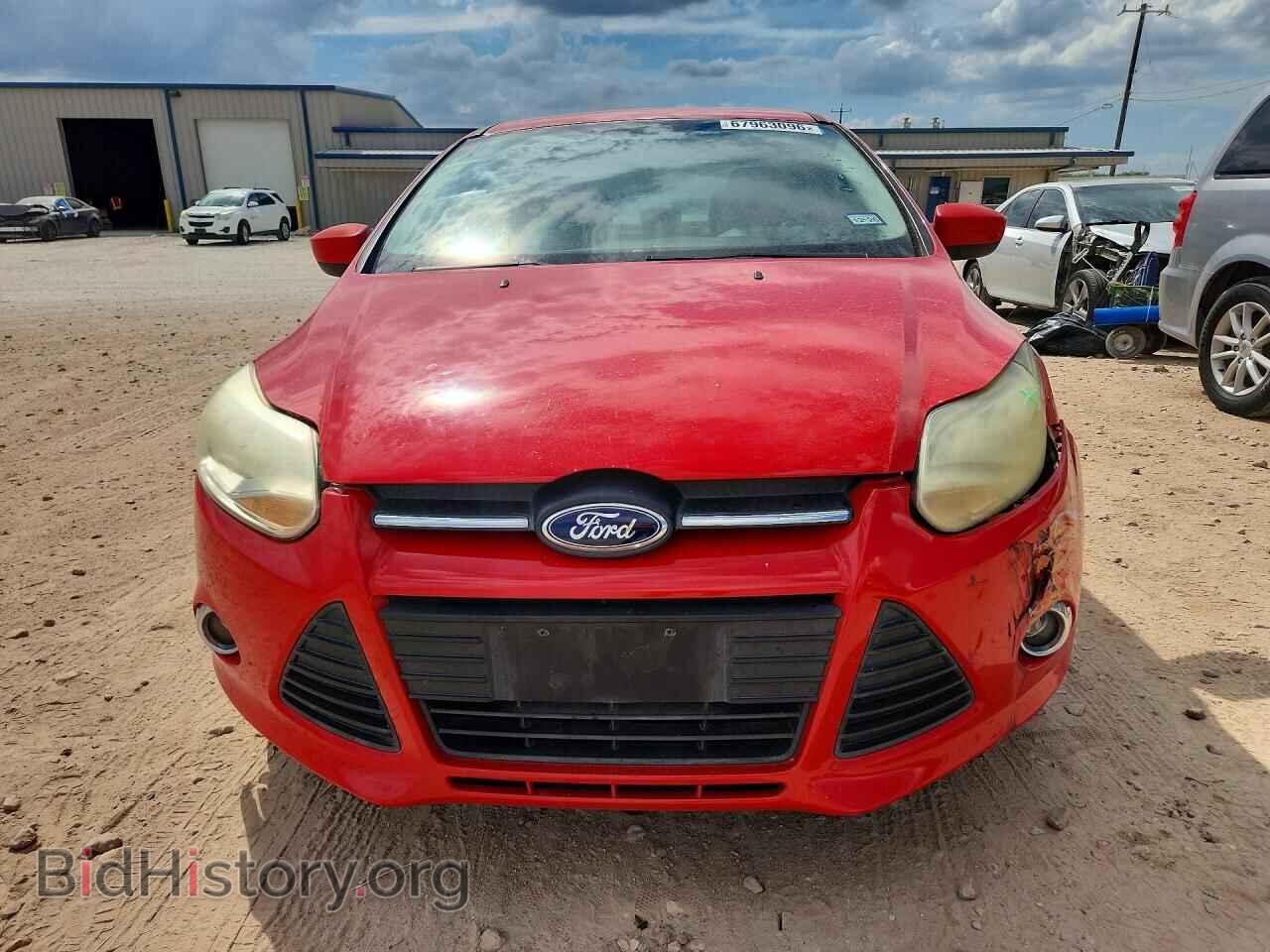 2012 FORD FOCUS - VIN: 1FAHP3F23CL370814 - Фото 5