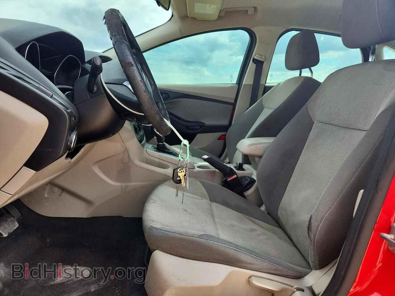 2012 FORD FOCUS - VIN: 1FAHP3F23CL370814 - Фото 7