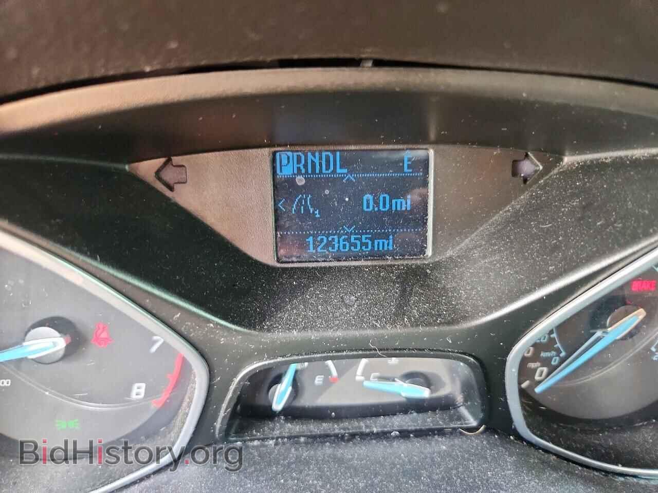 2012 FORD FOCUS - VIN: 1FAHP3F23CL370814 - Фото 9