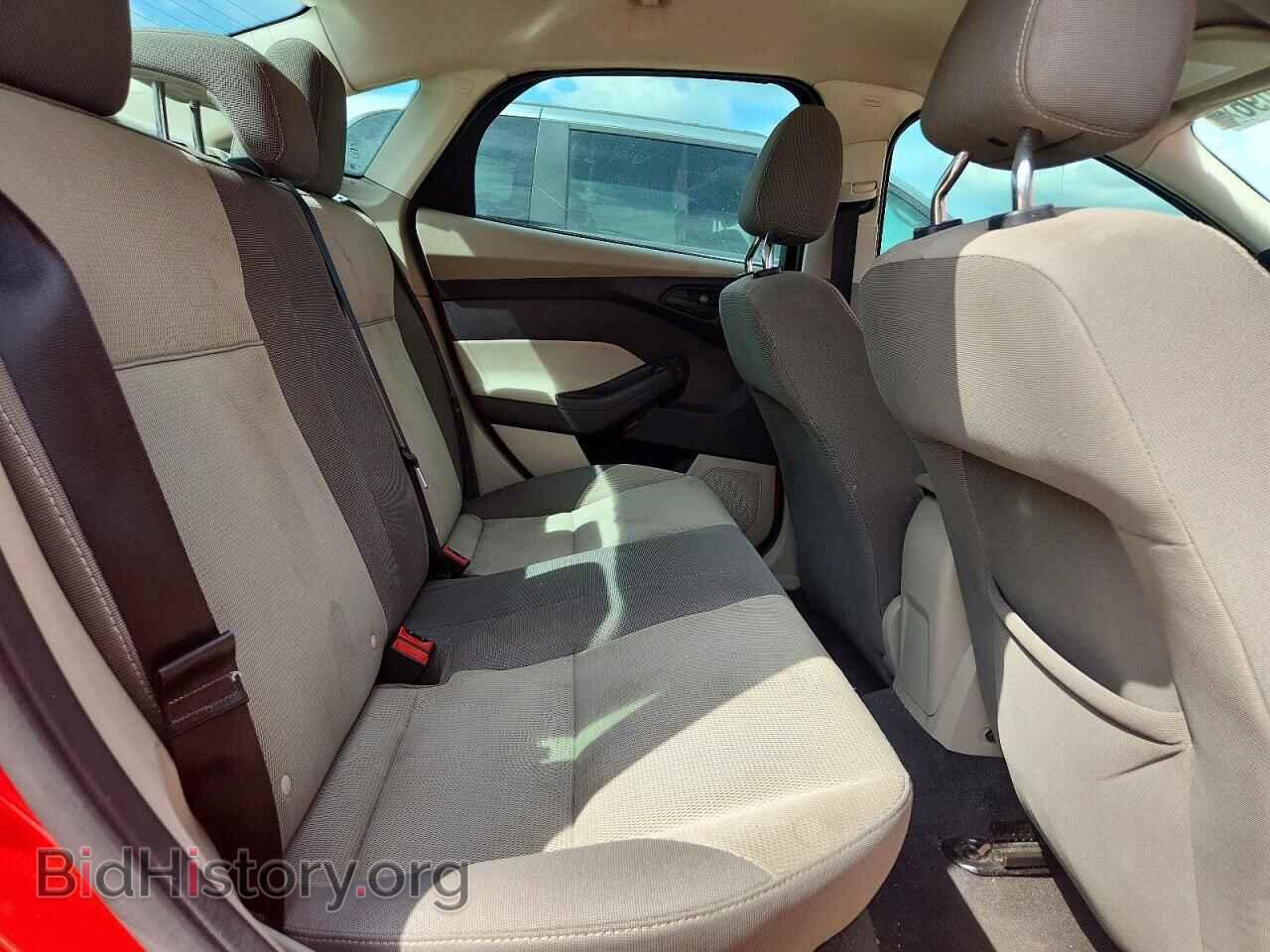 2012 FORD FOCUS - VIN: 1FAHP3F23CL370814 - Фото 10
