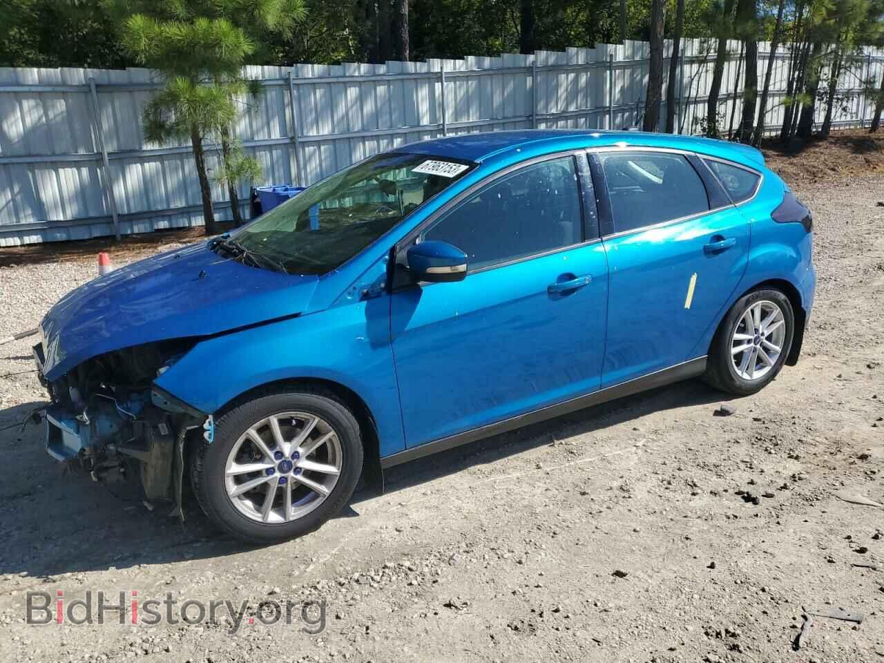 Фотография 1FADP3K24GL242530 - FORD FOCUS 2016