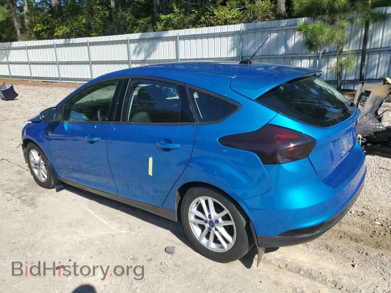 2016 FORD FOCUS - VIN: 1FADP3K24GL242530 - Photo 2