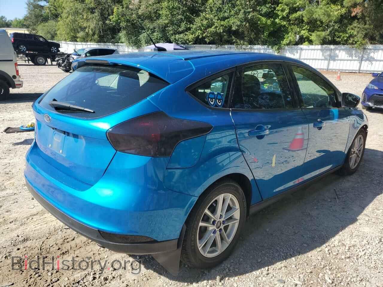 2016 FORD FOCUS - VIN: 1FADP3K24GL242530 - Photo 3