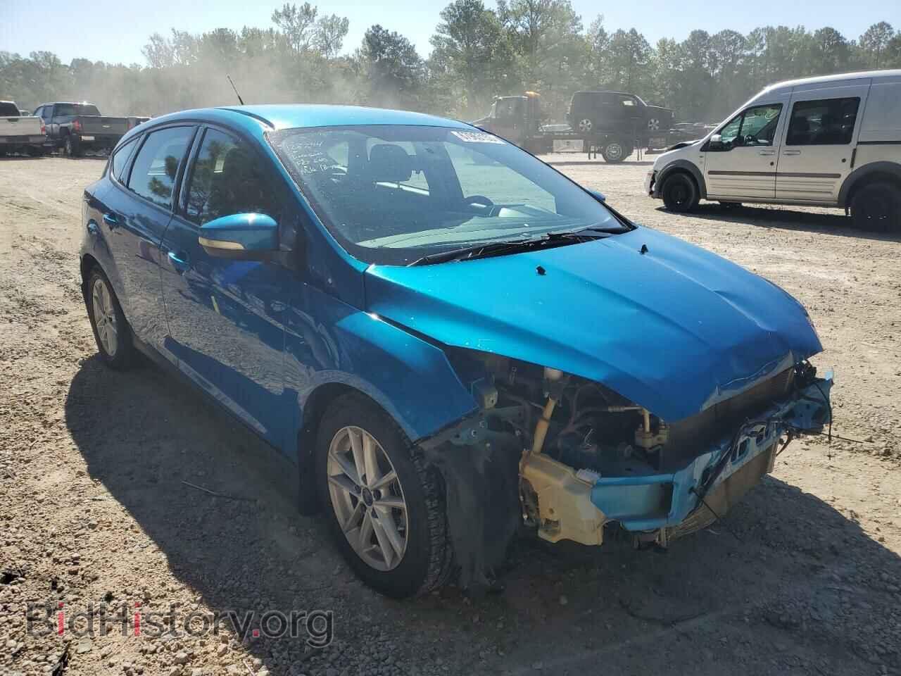 2016 FORD FOCUS - VIN: 1FADP3K24GL242530 - Photo 4