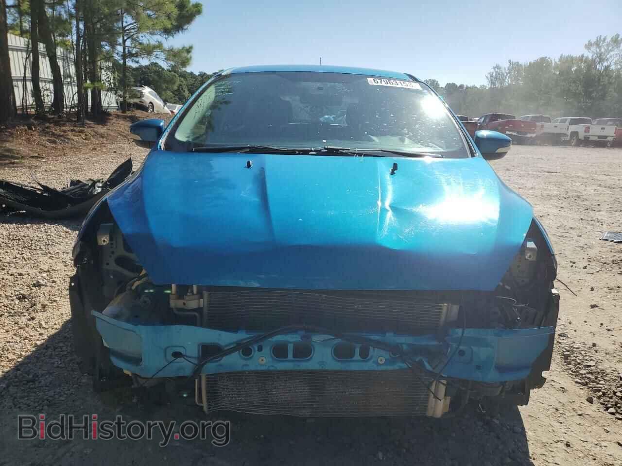 2016 FORD FOCUS - VIN: 1FADP3K24GL242530 - Photo 5