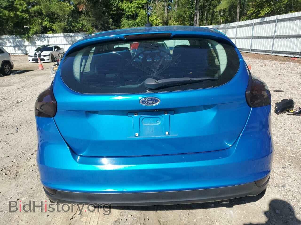 2016 FORD FOCUS - VIN: 1FADP3K24GL242530 - Photo 6