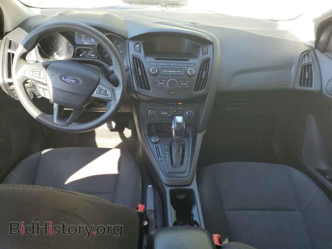 2016 FORD FOCUS - VIN: 1FADP3K24GL242530 - Photo 8