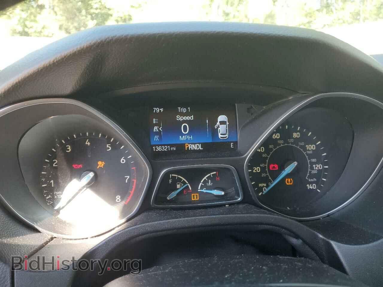 2016 FORD FOCUS - VIN: 1FADP3K24GL242530 - Photo 9