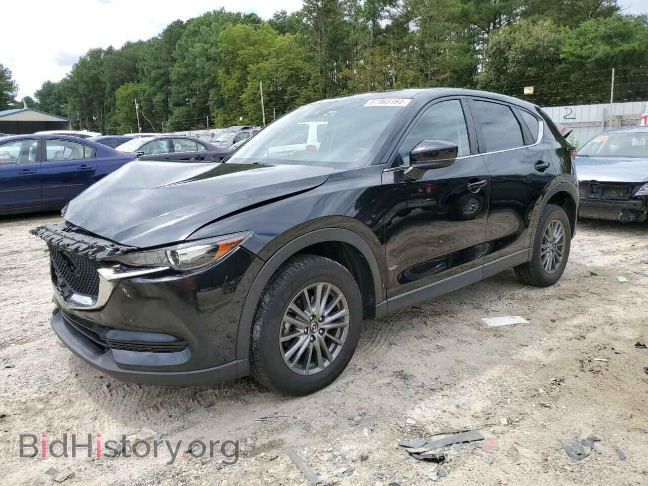 Фотография JM3KFBBM0J0457788 - MAZDA CX-5 2018