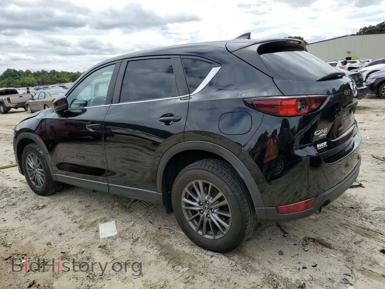 2018 MAZDA CX-5 - VIN: JM3KFBBM0J0457788 - Фото 2