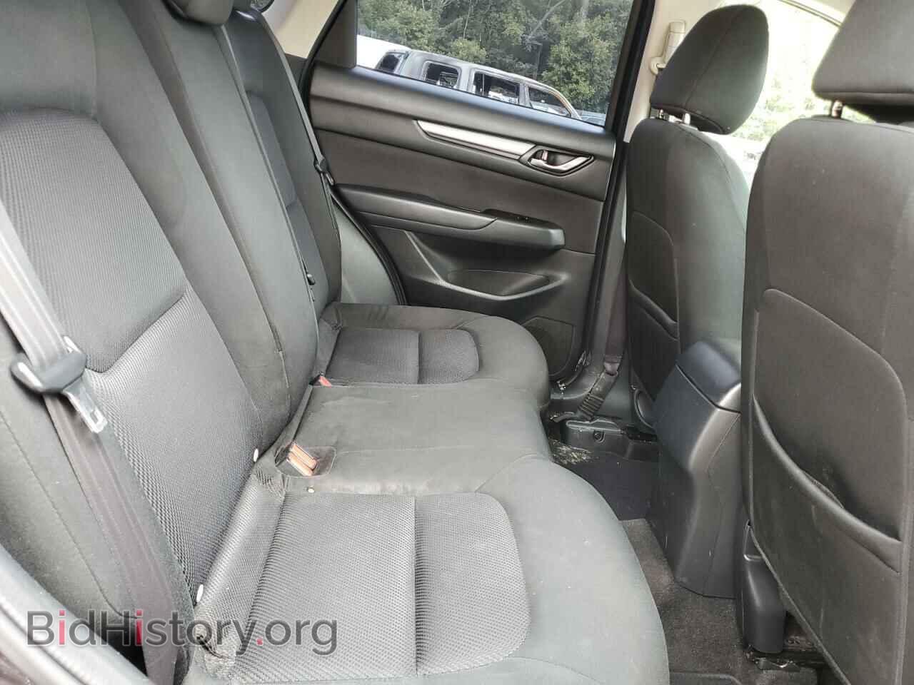2018 MAZDA CX-5 - VIN: JM3KFBBM0J0457788 - Фото 11