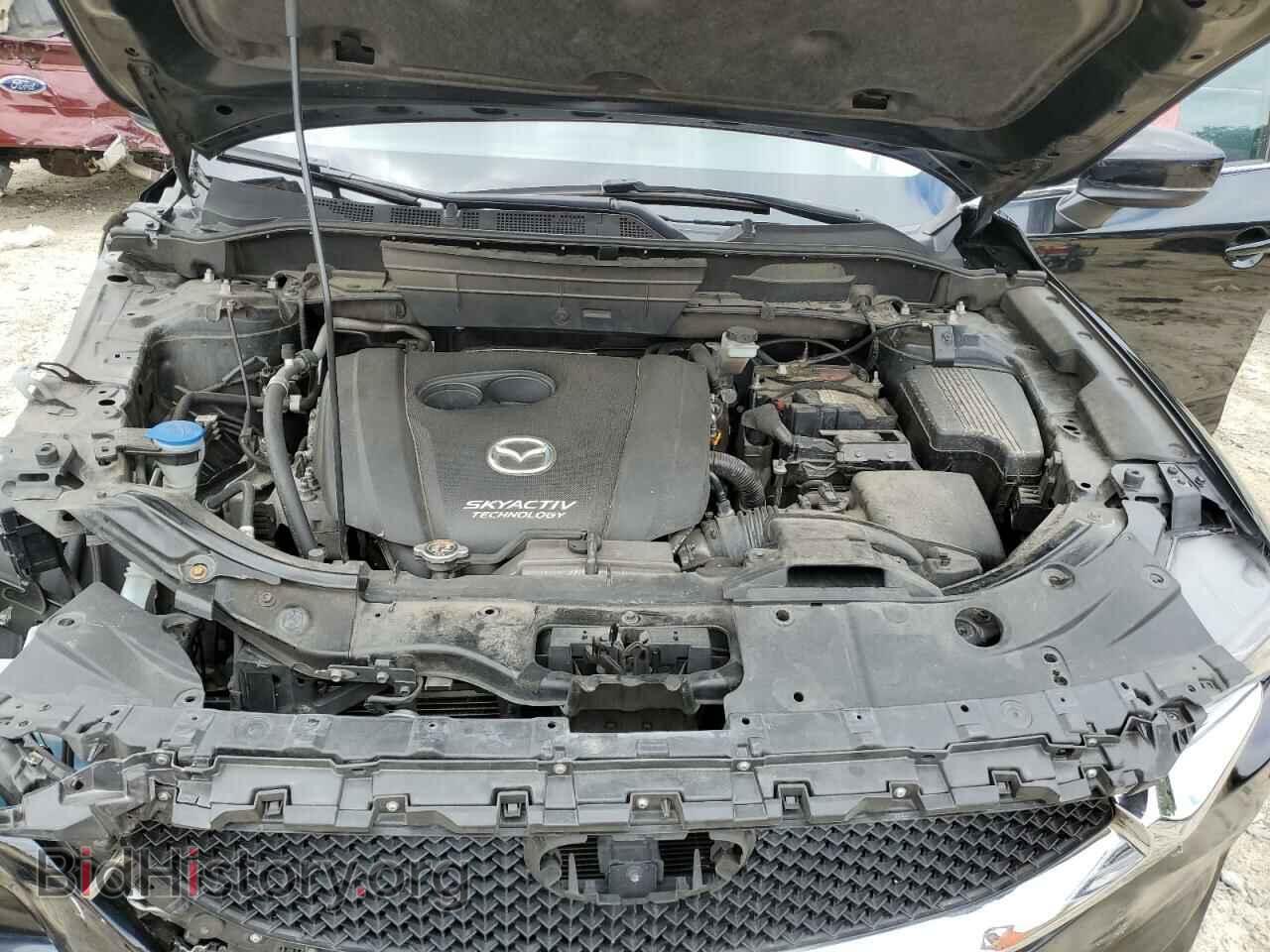 2018 MAZDA CX-5 - VIN: JM3KFBBM0J0457788 - Фото 12