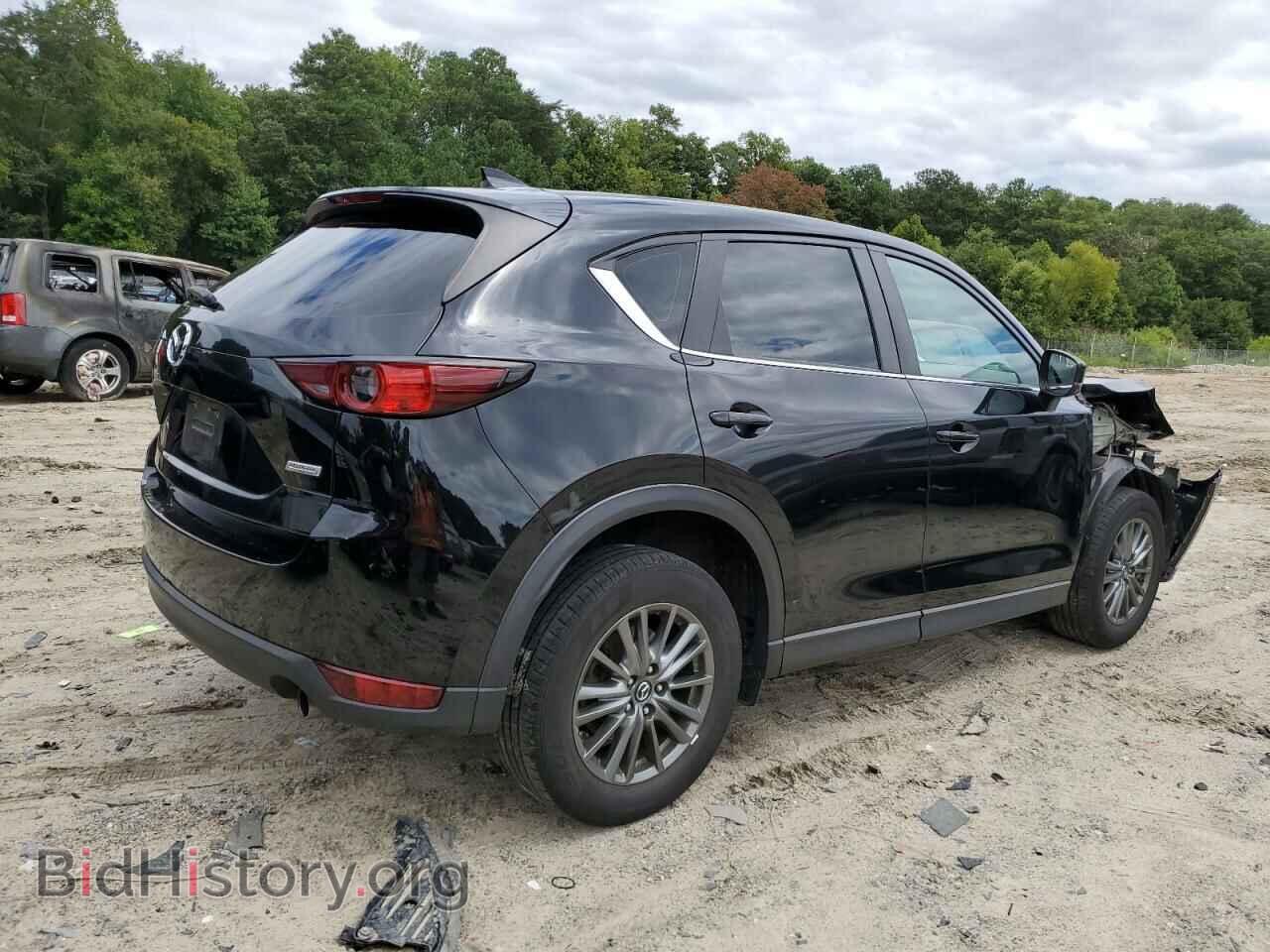 2018 MAZDA CX-5 - VIN: JM3KFBBM0J0457788 - Фото 3